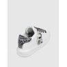 ZAPATILLA KARL LAGERFED KAPRI KEYCHAIN KARL LO BLANCO