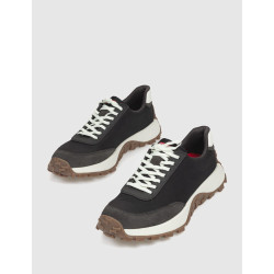 ZAPATILLA CAMPER DRIFT TAIL NEGRO