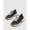 ZAPATILLA CAMPER DRIFT TAIL NEGRO