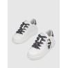 ZAPATILLA KARL LAGERFED KAPRI KEYCHAIN KARL LO BLANCO