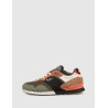 ZAPATILLA PEPE JEANS LONDON GRADE M VERDE