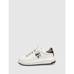 ZAPATILLA KARL LAGERFED KAPRI LUG KARL NFT LO LACE BLANCO
