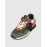 ZAPATILLA PEPE JEANS LONDON GRADE M VERDE