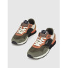 ZAPATILLA PEPE JEANS LONDON GRADE M VERDE