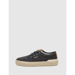 ZAPATILLA PEPE JEANS BEN LOW MARINO