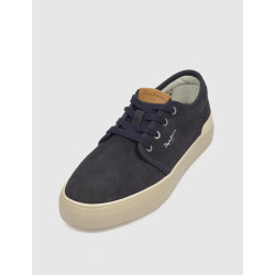 ZAPATILLA PEPE JEANS BEN LOW MARINO