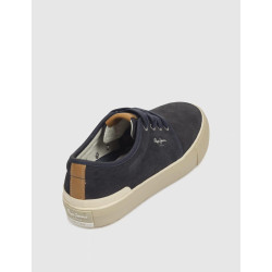 ZAPATILLA PEPE JEANS BEN LOW MARINO