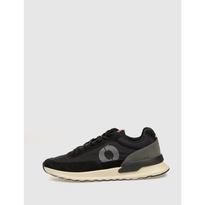 ZAPATILLA ECOALF CONDEALF SNEAKERS NEGRO