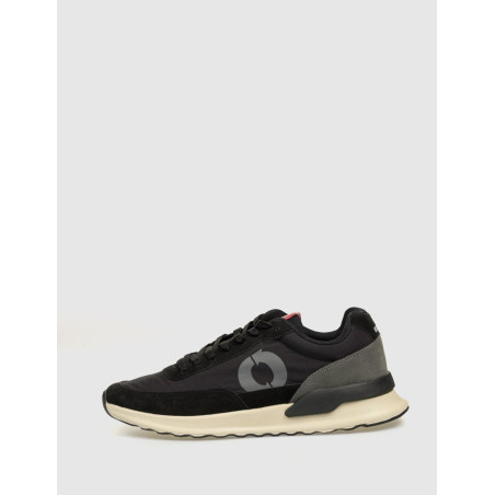 ZAPATILLA ECOALF CONDEALF SNEAKERS NEGRO