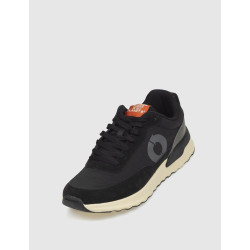 ZAPATILLA ECOALF CONDEALF SNEAKERS NEGRO