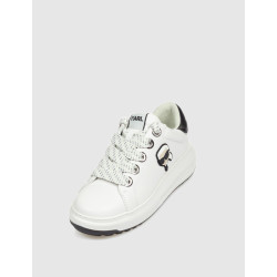 ZAPATILLA KARL LAGERFED KAPRI LUG KARL NFT LO LACE BLANCO