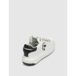 ZAPATILLA KARL LAGERFED KAPRI LUG KARL NFT LO LACE BLANCO