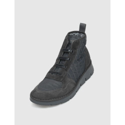 ZAPATILLA ABOTINADA PANCHIC P05 POLACCHINO GRIS