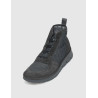 ZAPATILLA ABOTINADA PANCHIC P05 POLACCHINO GRIS