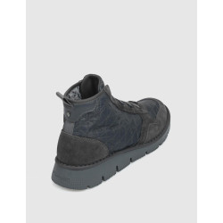 ZAPATILLA ABOTINADA PANCHIC P05 POLACCHINO GRIS