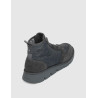ZAPATILLA ABOTINADA PANCHIC P05 POLACCHINO GRIS