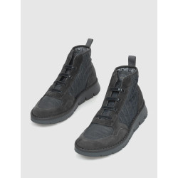 ZAPATILLA ABOTINADA PANCHIC P05 POLACCHINO GRIS