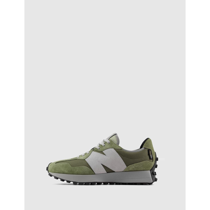ZAPATILLA NEW BALANCE U327 VERDE