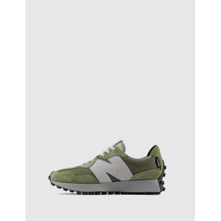 ZAPATILLA NEW BALANCE U327 VERDE