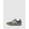 ZAPATILLA NEW BALANCE U327 VERDE