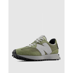 ZAPATILLA NEW BALANCE U327 VERDE