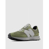 ZAPATILLA NEW BALANCE U327 VERDE