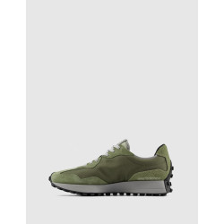 ZAPATILLA NEW BALANCE U327 VERDE