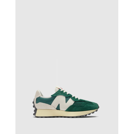 ZAPATILLA NEW BALANCE U327 BLANCO/VERDE