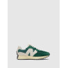 ZAPATILLA NEW BALANCE U327 BLANCO/VERDE