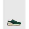 ZAPATILLA NEW BALANCE U327 BLANCO/VERDE