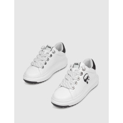 ZAPATILLA KARL LAGERFED KAPRI LUG KARL NFT LO LACE BLANCO