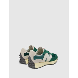 ZAPATILLA NEW BALANCE U327 BLANCO/VERDE