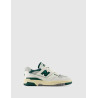 ZAPATILLA NEW BALANCE BB550 BLANCO/VERDE