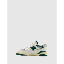 ZAPATILLA NEW BALANCE BB550 BLANCO/VERDE