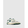 ZAPATILLA NEW BALANCE BB550 BLANCO/VERDE