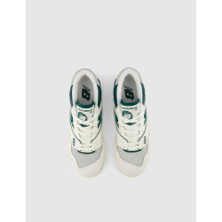 ZAPATILLA NEW BALANCE BB550 BLANCO/VERDE