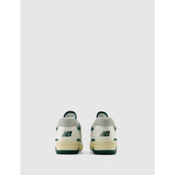 ZAPATILLA NEW BALANCE BB550 BLANCO/VERDE