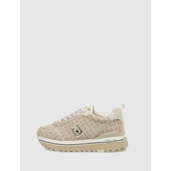 ZAPATILLA LIU.JO BF4003 BEIG