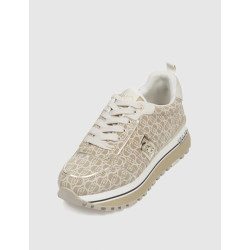 ZAPATILLA LIU.JO BF4003 BEIG