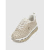 ZAPATILLA LIU.JO BF4003 BEIG