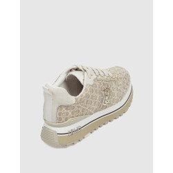 ZAPATILLA LIU.JO BF4003 BEIG