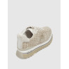 ZAPATILLA LIU.JO BF4003 BEIG