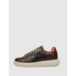 ZAPATILLA AMBITIOUS SHOES ECLIPSE MARRÓN