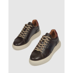 ZAPATILLA AMBITIOUS SHOES ECLIPSE MARRÓN