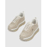 ZAPATILLA LIU.JO BF4003 BEIG