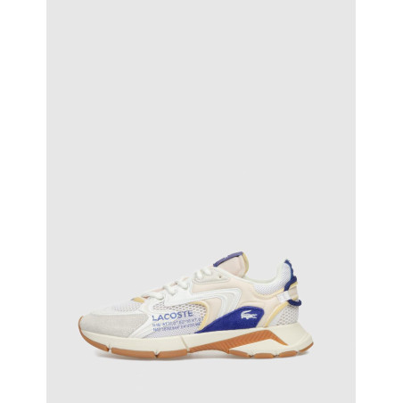 ZAPATILLA URBANA LACOSTE NEO BLANCO