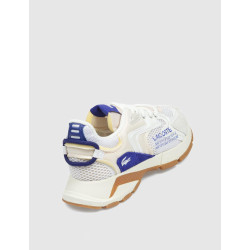 ZAPATILLA URBANA LACOSTE NEO BLANCO