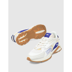 ZAPATILLA URBANA LACOSTE NEO BLANCO