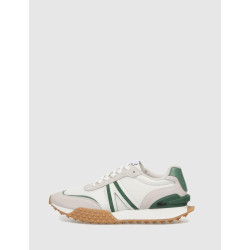 ZAPATILLA URBANA LACOSTE SPIN DELUXE 3.0 VERDE