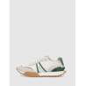 ZAPATILLA URBANA LACOSTE SPIN DELUXE 3.0 VERDE